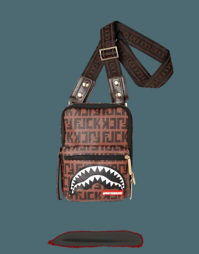 034OFFENDED034 SLING Bags SPRAYGROUND