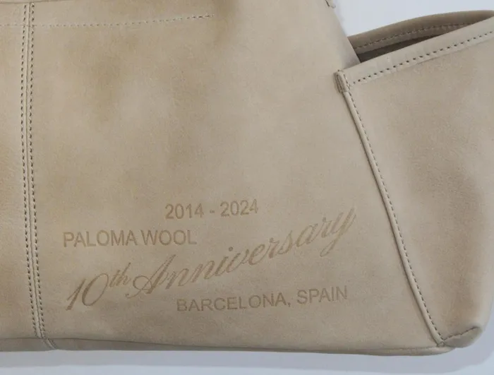 10 Year Bag Beige Women Paloma Wool Querida