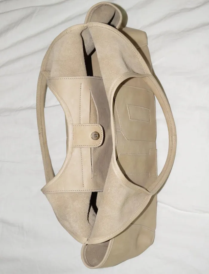 10 Year Bag Beige Women Paloma Wool Querida