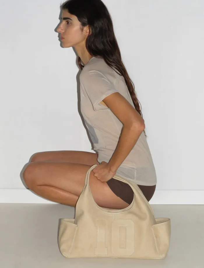 10 Year Bag Beige Women Paloma Wool Querida