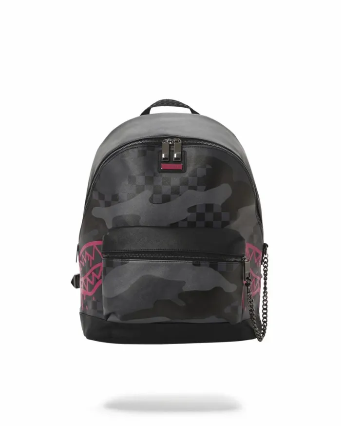 3AM PINK DRIP CHATEAU BACKPACK Bags SPRAYGROUND