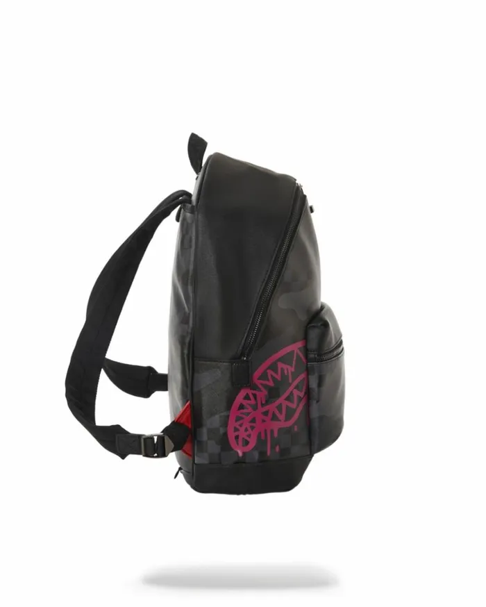 3AM PINK DRIP CHATEAU BACKPACK Bags SPRAYGROUND 3AM PINK DRIP CHATEAU BACKPACK Bags SPRAYGROUND