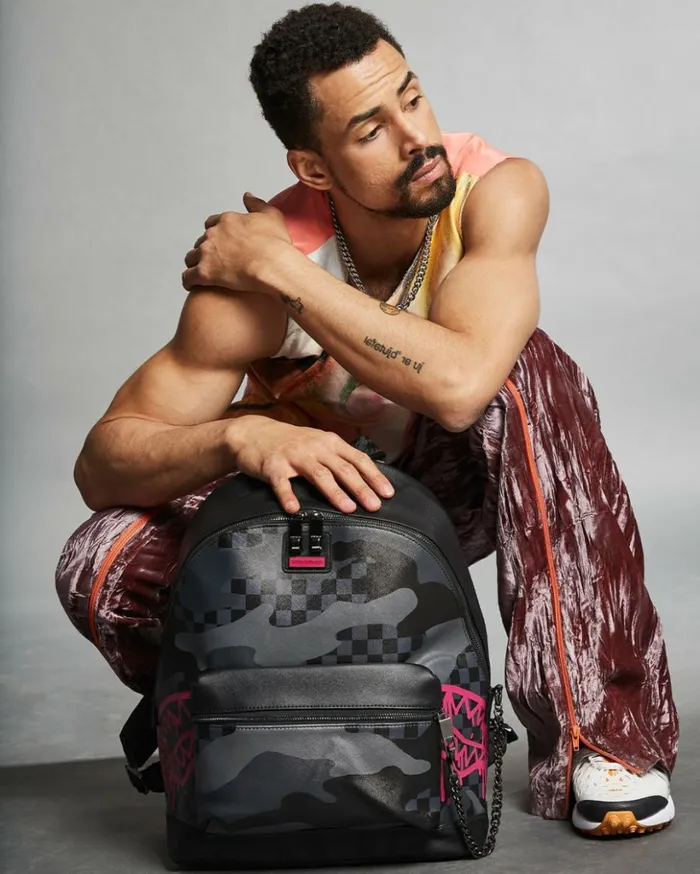 3AM PINK DRIP CHATEAU BACKPACK Bags SPRAYGROUND 3AM PINK DRIP CHATEAU BACKPACK Bags SPRAYGROUND