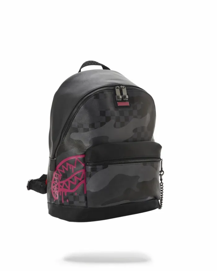 3AM PINK DRIP CHATEAU BACKPACK Bags SPRAYGROUND 3AM PINK DRIP CHATEAU BACKPACK Bags SPRAYGROUND