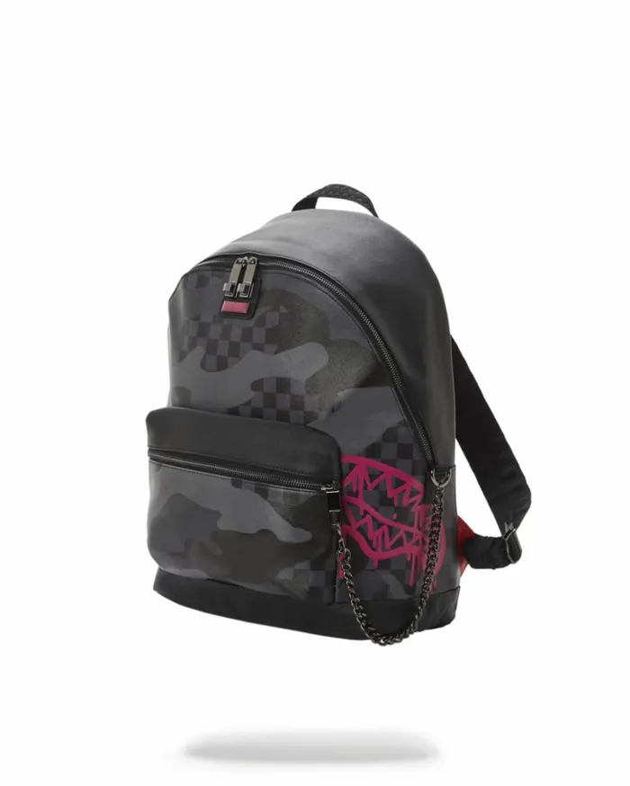 3AM PINK DRIP CHATEAU BACKPACK Bags SPRAYGROUND 3AM PINK DRIP CHATEAU BACKPACK Bags SPRAYGROUND
