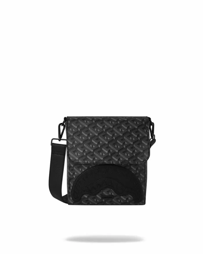 3DSG THUNDERCLAP MESSENGER SLING Bags SPRAYGROUND