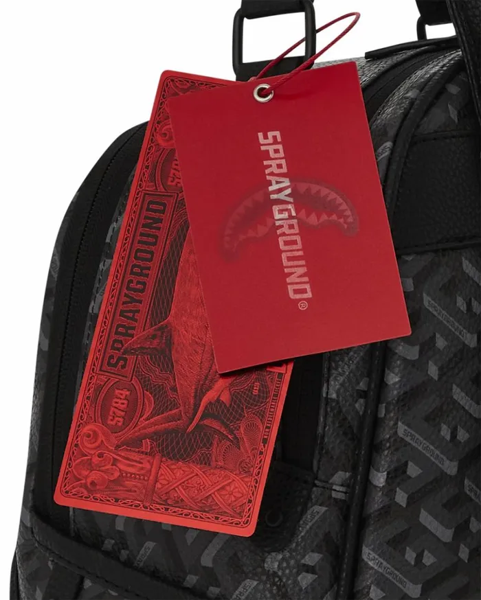 3DSG THUNDERCLAP SAVAGE BACKPACK Bags SPRAYGROUND