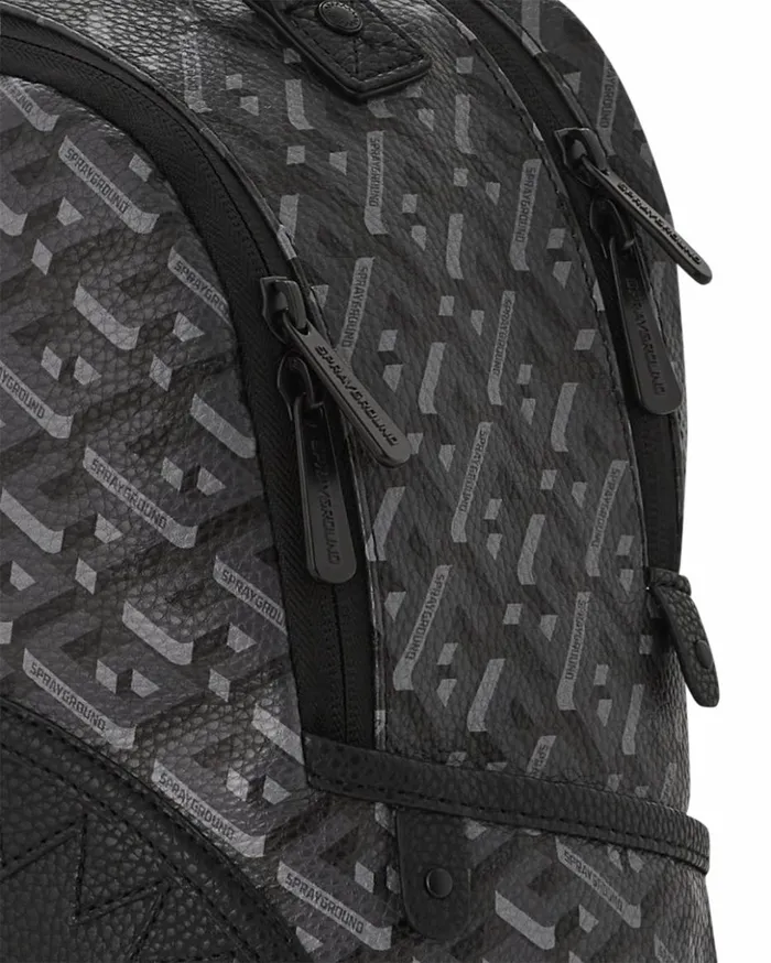 3DSG THUNDERCLAP SAVAGE BACKPACK Bags SPRAYGROUND