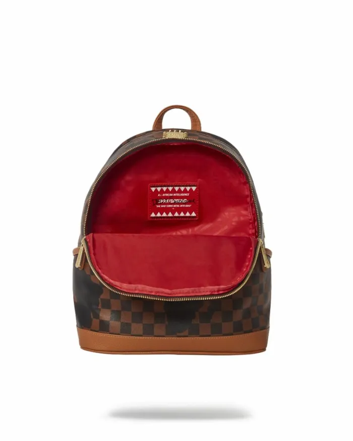 Ai5 GLOBAL SAVAGE BACKPACK Bags SPRAYGROUND