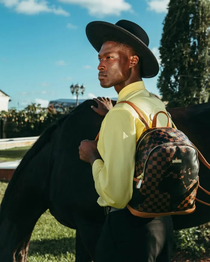 Ai5 GLOBAL SAVAGE BACKPACK Bags SPRAYGROUND