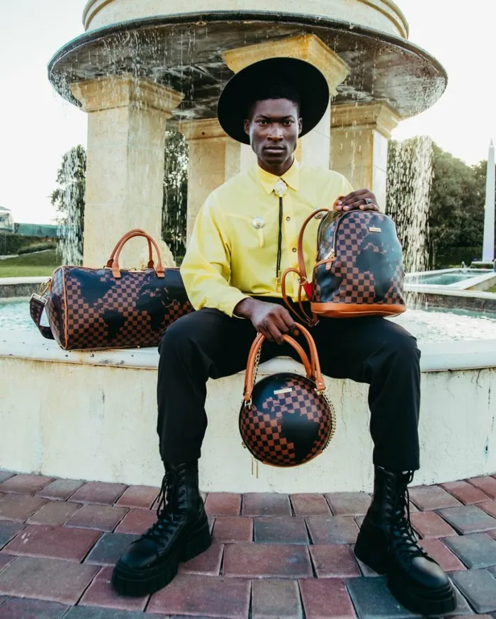 Ai5 GLOBAL SAVAGE BACKPACK Bags SPRAYGROUND