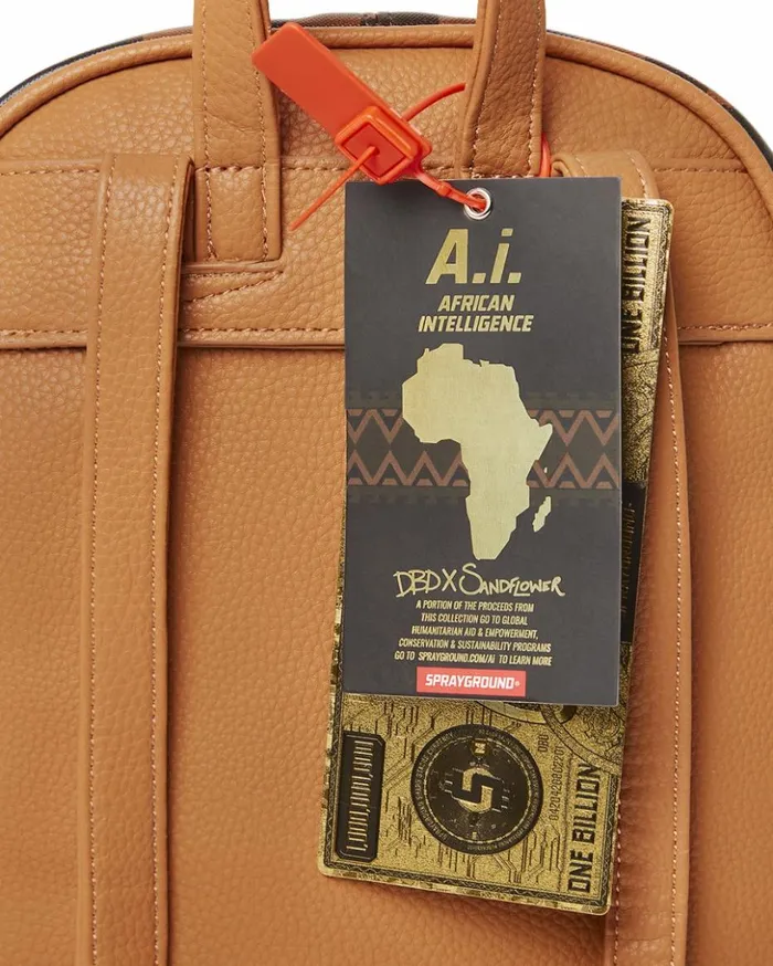 Ai5 GLOBAL SAVAGE BACKPACK Bags SPRAYGROUND