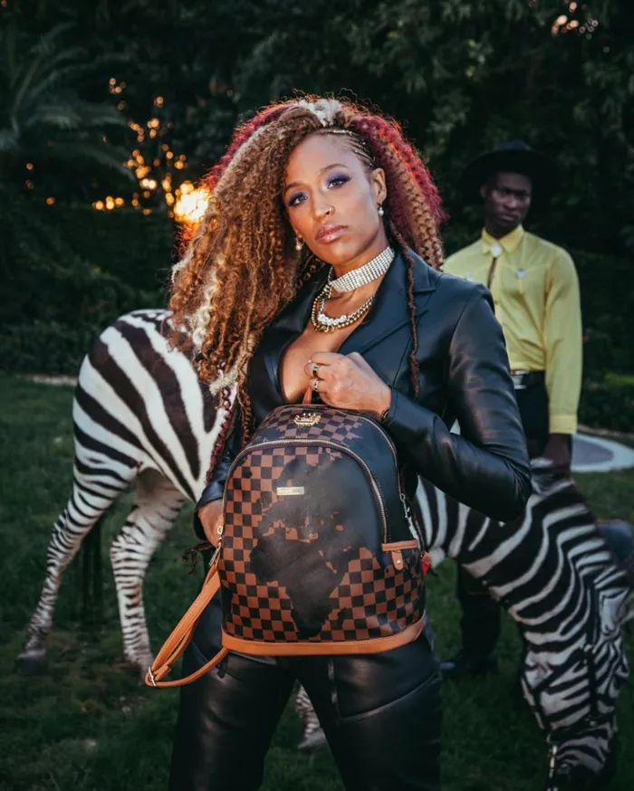 Ai5 GLOBAL SAVAGE BACKPACK Bags SPRAYGROUND