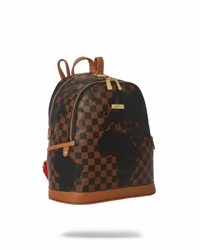 Ai5 GLOBAL SAVAGE BACKPACK Bags SPRAYGROUND