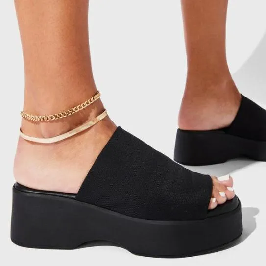 Accessories CURB CHAIN ANKLET GOLD Gold Steve Madden Jewelry Accessories CURB CHAIN ANKLET GOLD Gold Steve Madden Jewelry