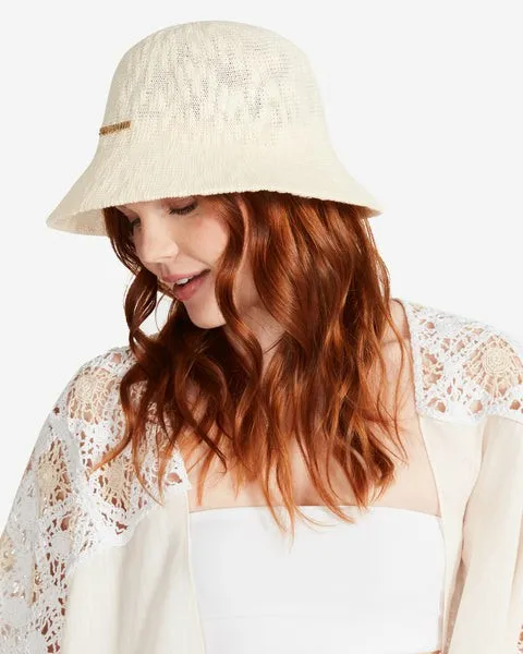 Accessories MOLDED POLY YARN BUCKET HAT CREAM Cream Steve Madden Hats Scarves and Gloves Accessories MOLDED POLY YARN BUCKET HAT CREAM Cream Steve Madden Hats Scarves and Gloves