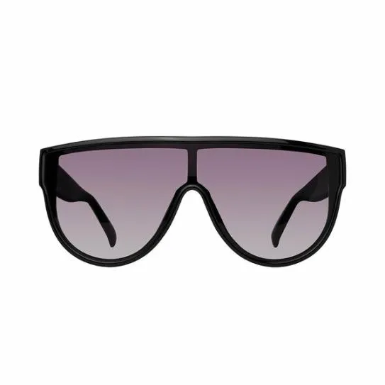Accessories NIGEL SUNGLASSES BLACK Black Steve Madden Sunglasses
