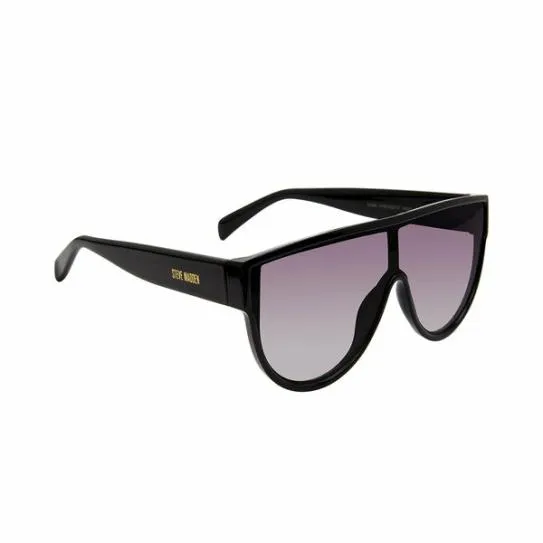 Accessories NIGEL SUNGLASSES BLACK Black Steve Madden Sunglasses Accessories NIGEL SUNGLASSES BLACK Black Steve Madden Sunglasses