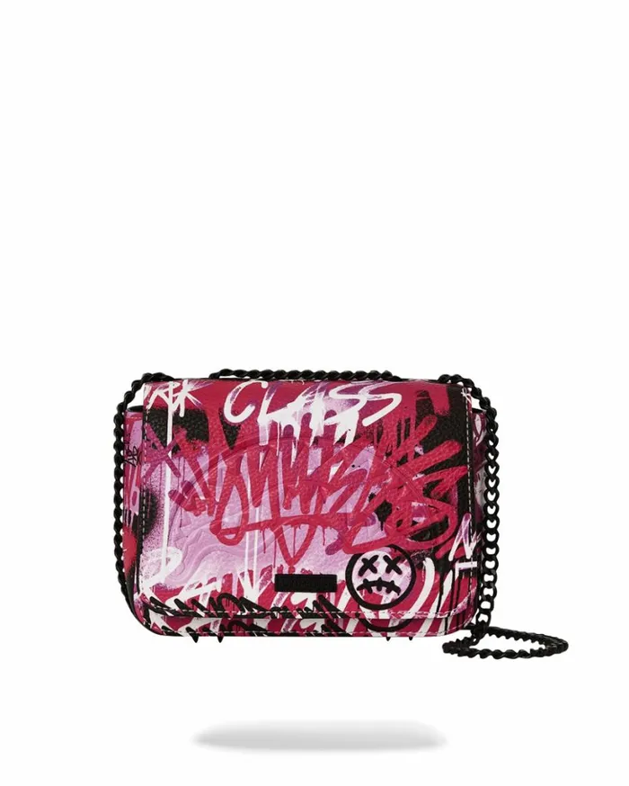 AFTERGLOW SKYGLOW SHARK HANDBAG Bags SPRAYGROUND