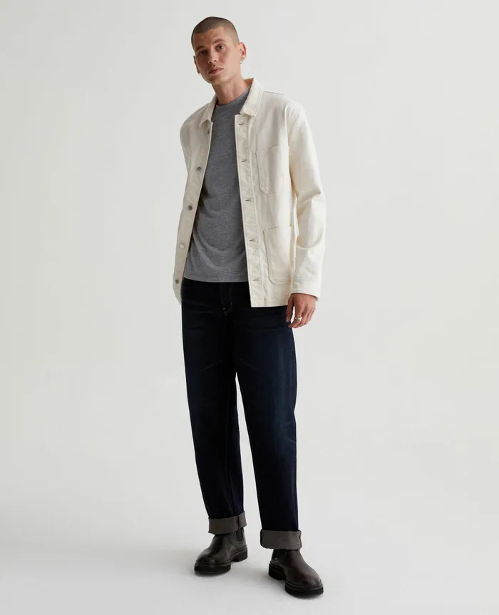 AG Jeans Denim Men Lochlan 2 YEARS EUREKA