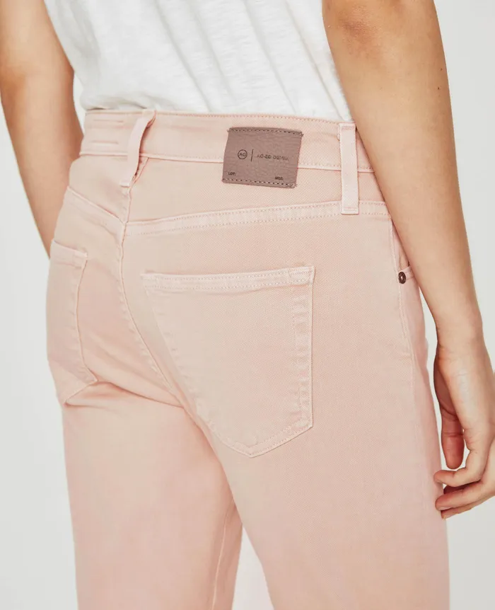 AG Jeans Denim Women ExBoyfriend Slim 5 YEARS SULFUR ROSE CLOUD AG Jeans Denim Women ExBoyfriend Slim 5 YEARS SULFUR ROSE CLOUD