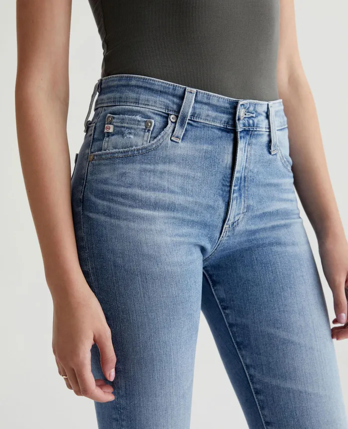 AG Jeans Denim Women Farrah Skinny Ankle 20 YEARS UNDERTOW DESTRUCTED AG Jeans Denim Women Farrah Skinny Ankle 20 YEARS UNDERTOW DESTRUCTED