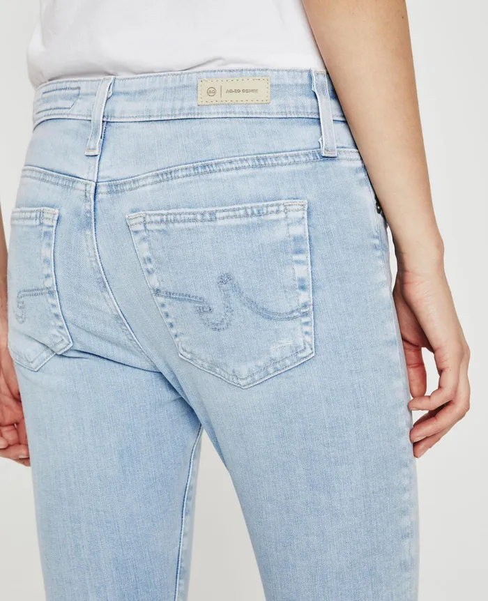 AG Jeans Denim Women Farrah Skinny Ankle 21 YEARS COASTLINE AG Jeans Denim Women Farrah Skinny Ankle 21 YEARS COASTLINE