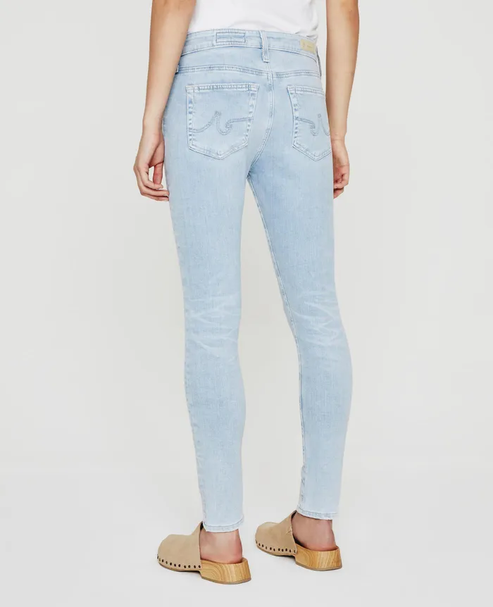 AG Jeans Denim Women Farrah Skinny Ankle 21 YEARS COASTLINE AG Jeans Denim Women Farrah Skinny Ankle 21 YEARS COASTLINE