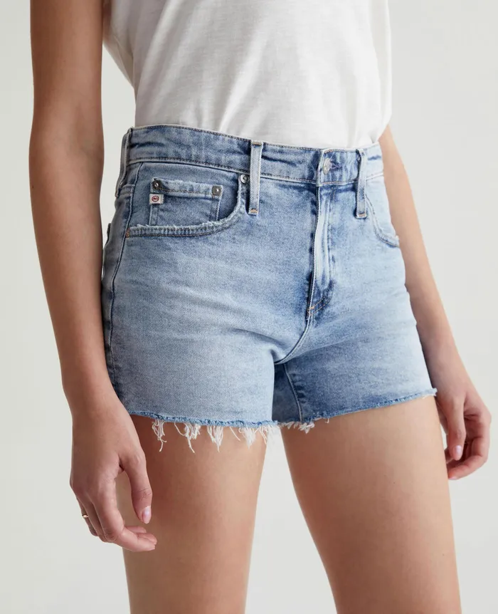 AG Jeans Denim Women Hailey CutOff Short 19 YEARS PARKWAY MOONWASH AG Jeans Denim Women Hailey CutOff Short 19 YEARS PARKWAY MOONWASH