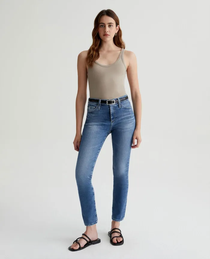 AG Jeans Denim Women Mari 18 YEARS LAKEFRONT