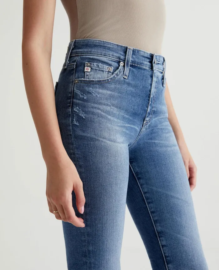 AG Jeans Denim Women Mari 18 YEARS LAKEFRONT AG Jeans Denim Women Mari 18 YEARS LAKEFRONT