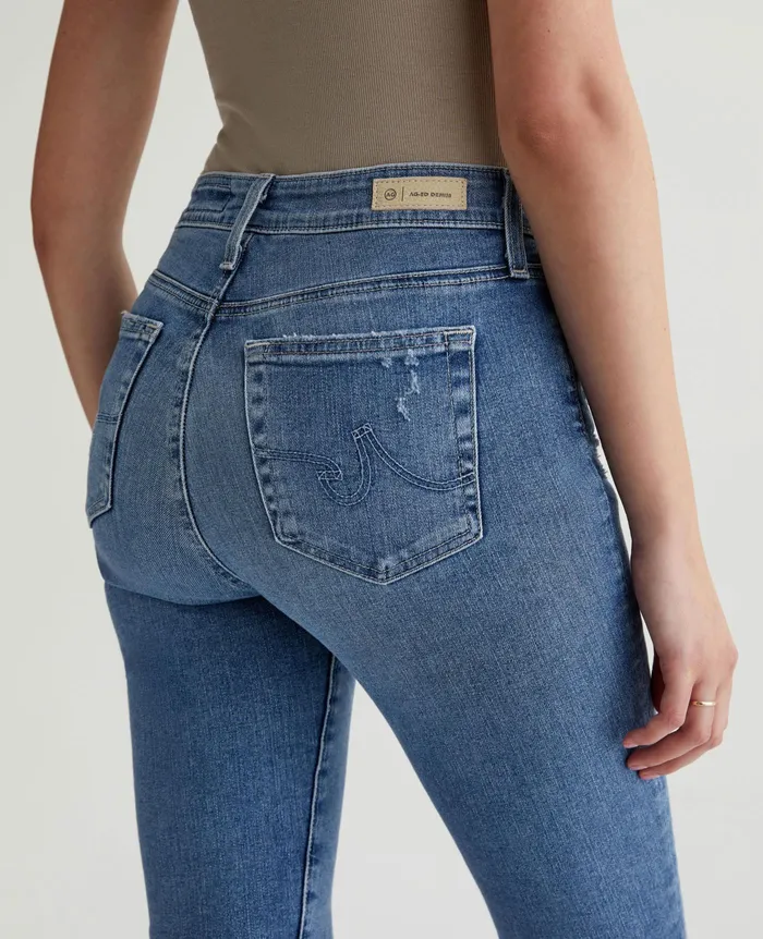 AG Jeans Denim Women Mari 18 YEARS LAKEFRONT AG Jeans Denim Women Mari 18 YEARS LAKEFRONT