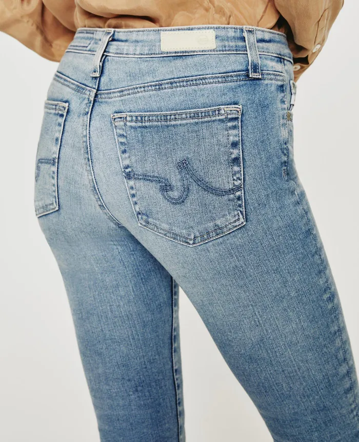 AG Jeans Denim Women Prima 22 YEARS YELLOWBILL AG Jeans Denim Women Prima 22 YEARS YELLOWBILL