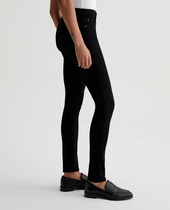 AG Jeans Denim Women Prima SUPER BLACK AG Jeans Denim Women Prima SUPER BLACK