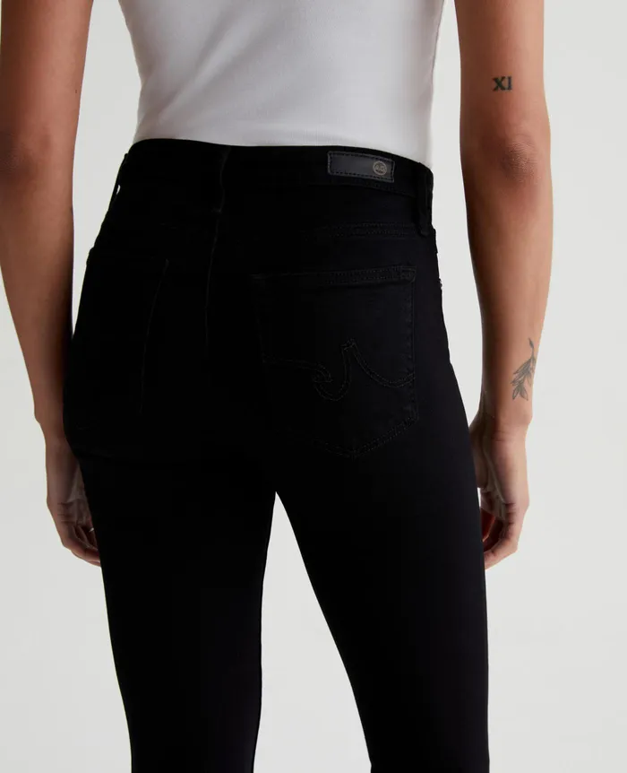 AG Jeans Denim Women Prima SUPER BLACK AG Jeans Denim Women Prima SUPER BLACK