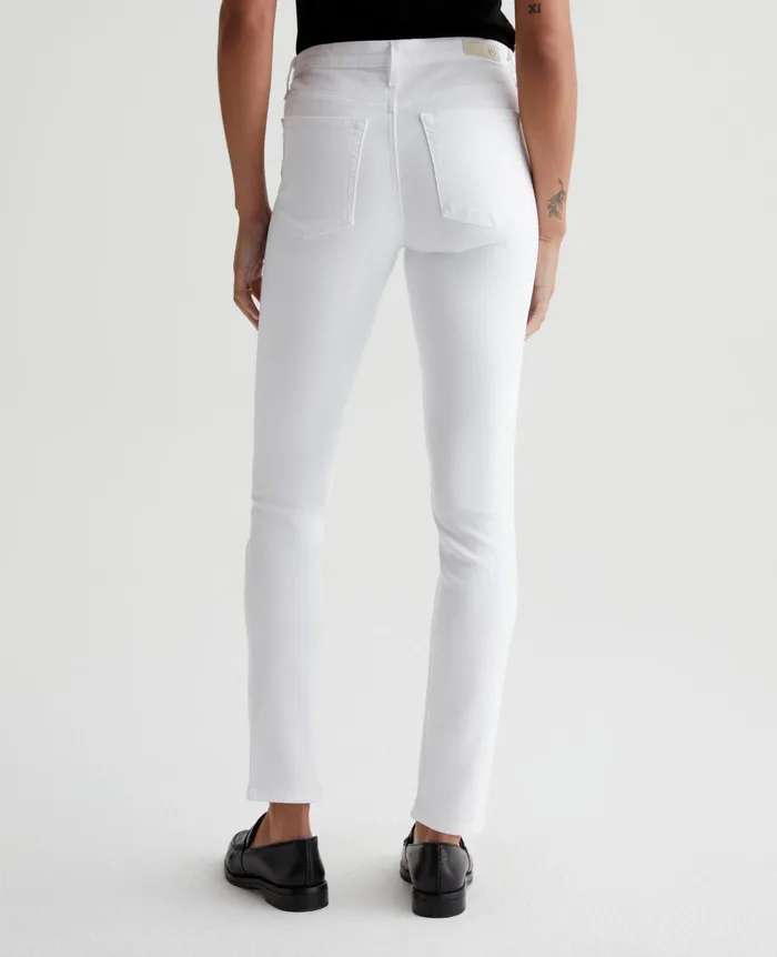 AG Jeans Denim Women Prima WHITE AG Jeans Denim Women Prima WHITE