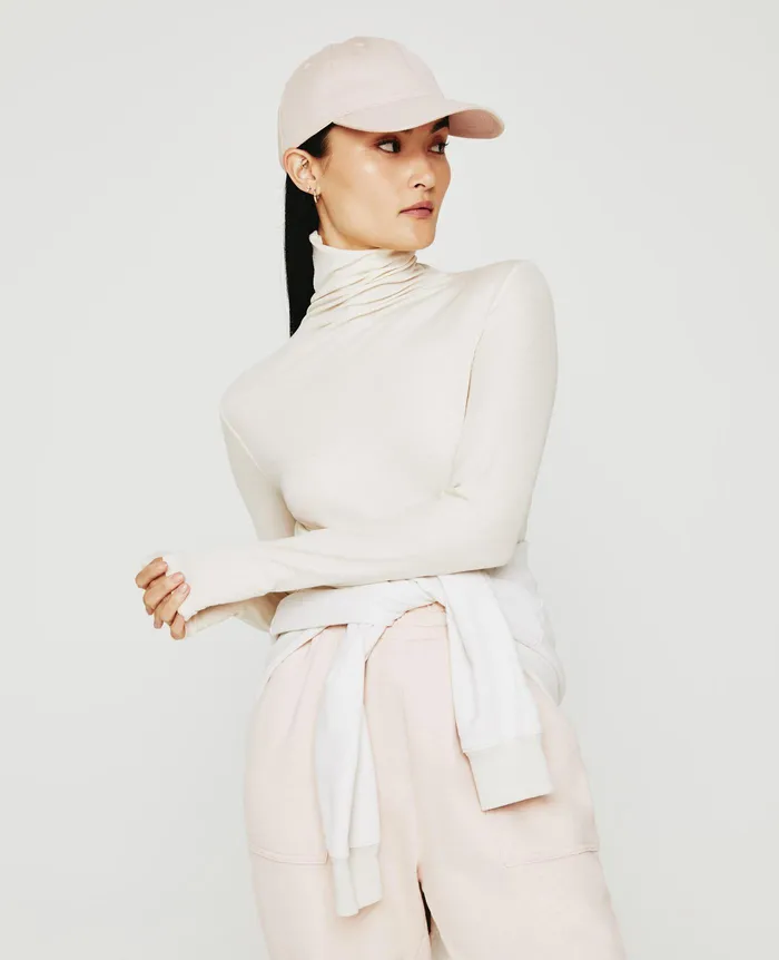 AG Jeans Hats WomenMen Billie Cap TRUE WHITE AG Jeans Hats WomenMen Billie Cap TRUE WHITE