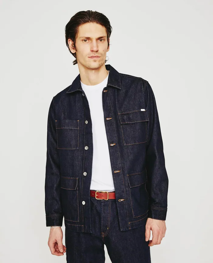 AG Jeans Jackets Men Lance Utility POSSE