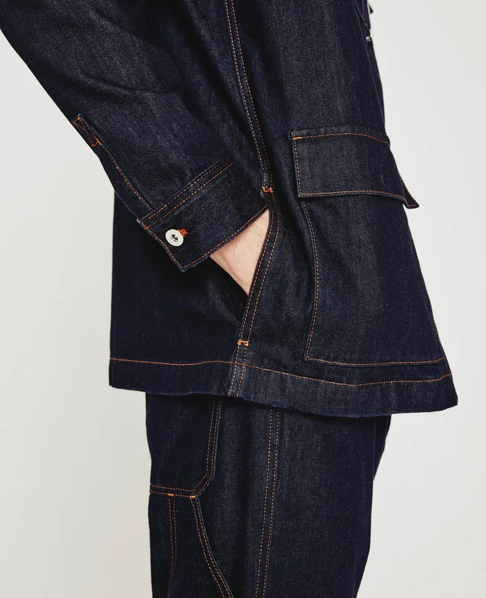 AG Jeans Jackets Men Lance Utility POSSE AG Jeans Jackets Men Lance Utility POSSE