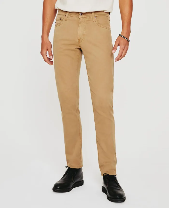 AG Jeans Pants Men Dylan PORTER TAN AG Jeans Pants Men Dylan PORTER TAN