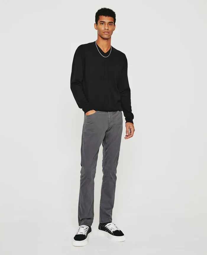 AG Jeans Pants Men Everett DARK ROCK
