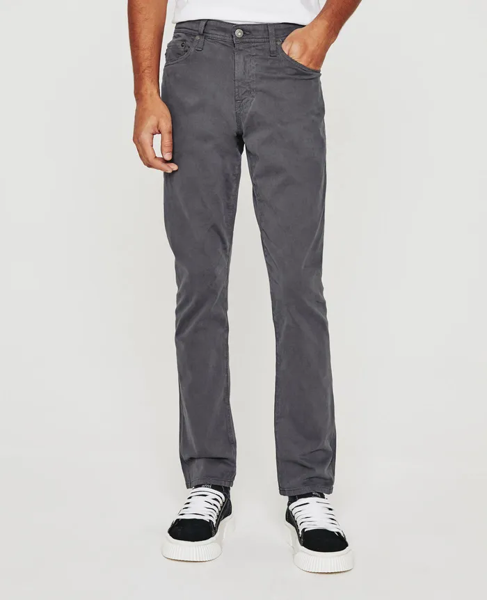 AG Jeans Pants Men Everett DARK ROCK AG Jeans Pants Men Everett DARK ROCK