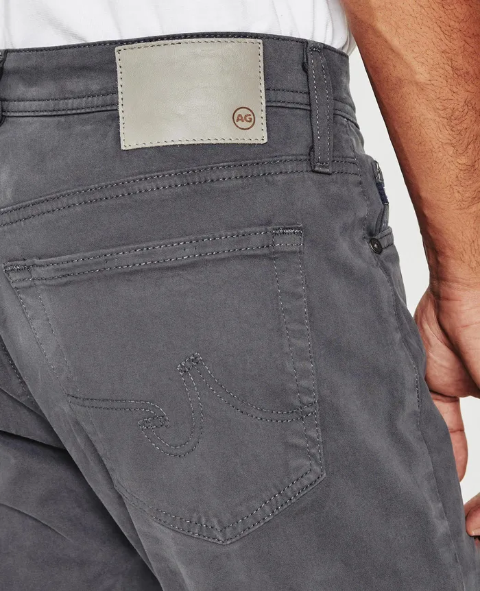 AG Jeans Pants Men Everett DARK ROCK AG Jeans Pants Men Everett DARK ROCK