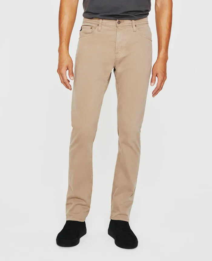 AG Jeans Pants Men Everett SILK BAMBOO AG Jeans Pants Men Everett SILK BAMBOO