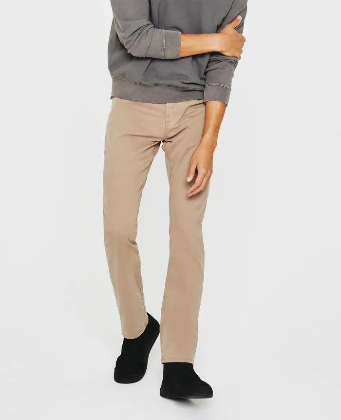 AG Jeans Pants Men Everett SILK BAMBOO AG Jeans Pants Men Everett SILK BAMBOO
