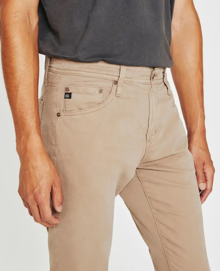 AG Jeans Pants Men Everett SILK BAMBOO AG Jeans Pants Men Everett SILK BAMBOO