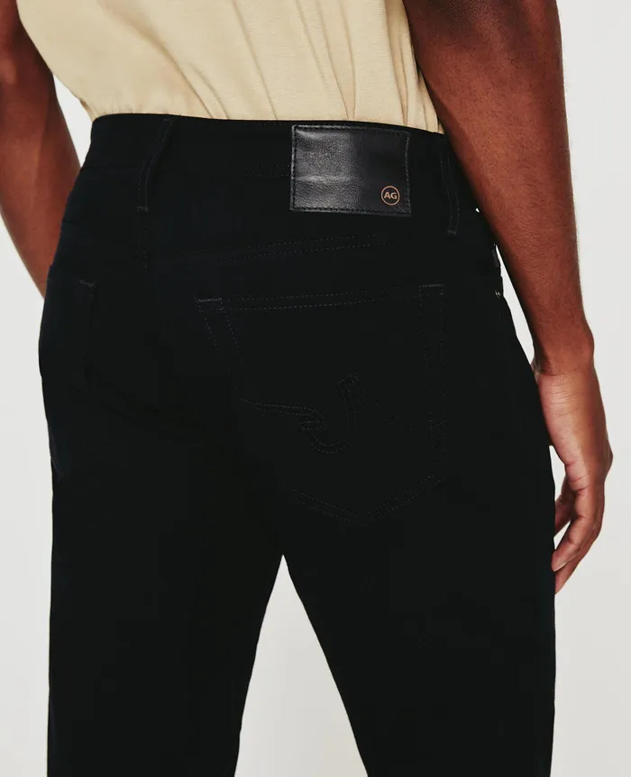 AG Jeans Pants Men Everett SUPER BLACK AG Jeans Pants Men Everett SUPER BLACK
