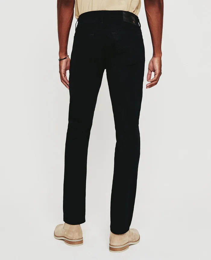 AG Jeans Pants Men Everett SUPER BLACK AG Jeans Pants Men Everett SUPER BLACK