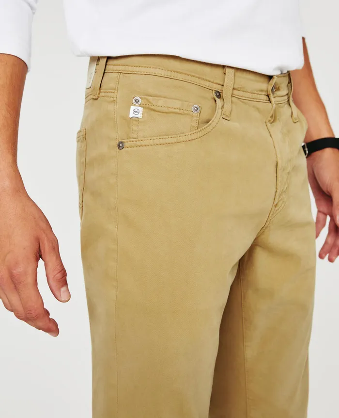 AG Jeans Pants Men Everett VINTAGE KHAKI AG Jeans Pants Men Everett VINTAGE KHAKI
