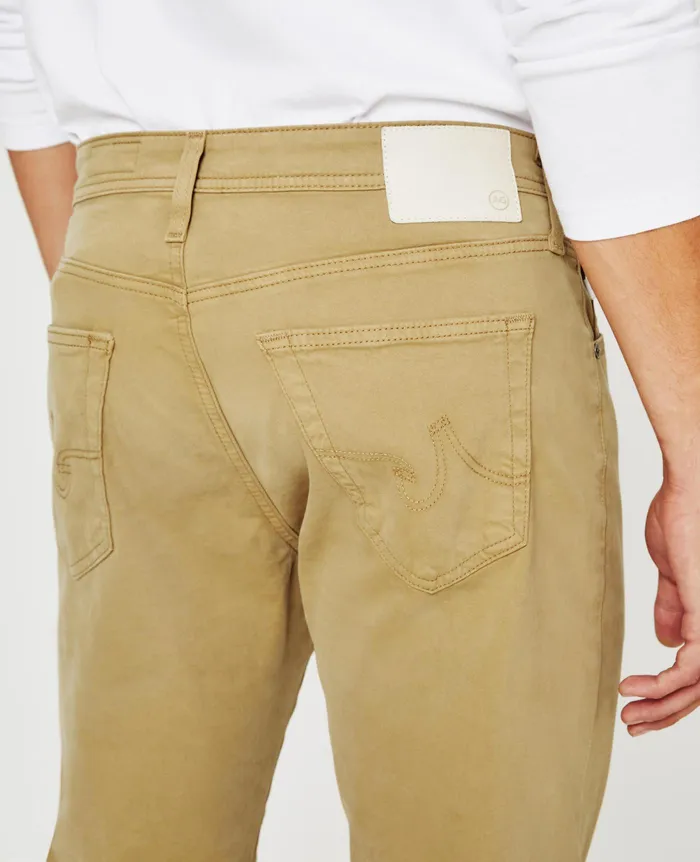 AG Jeans Pants Men Everett VINTAGE KHAKI AG Jeans Pants Men Everett VINTAGE KHAKI